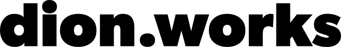 Website built by Dion