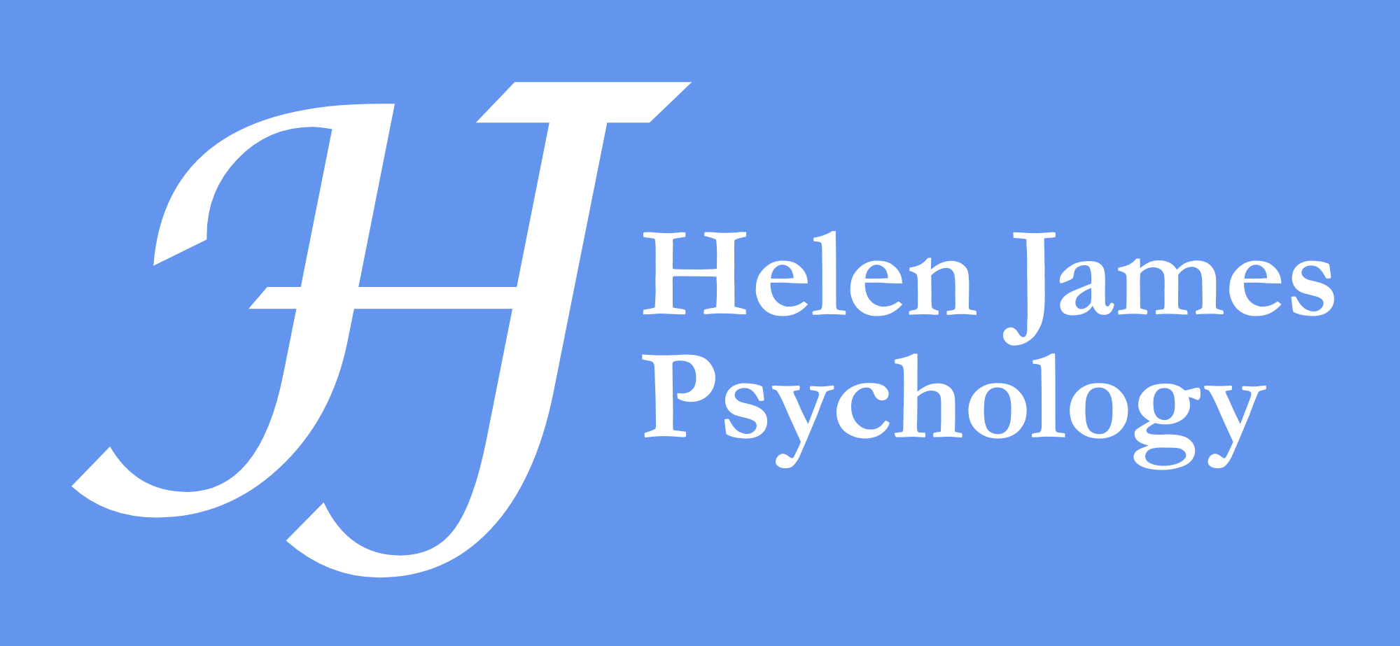 Helen James Psychologist logo